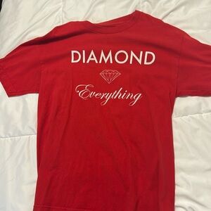 Diamond Supply Co. Shirt Lrg
